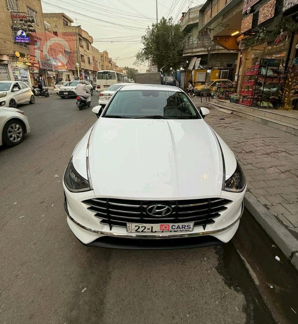 هيونداي سوناتا